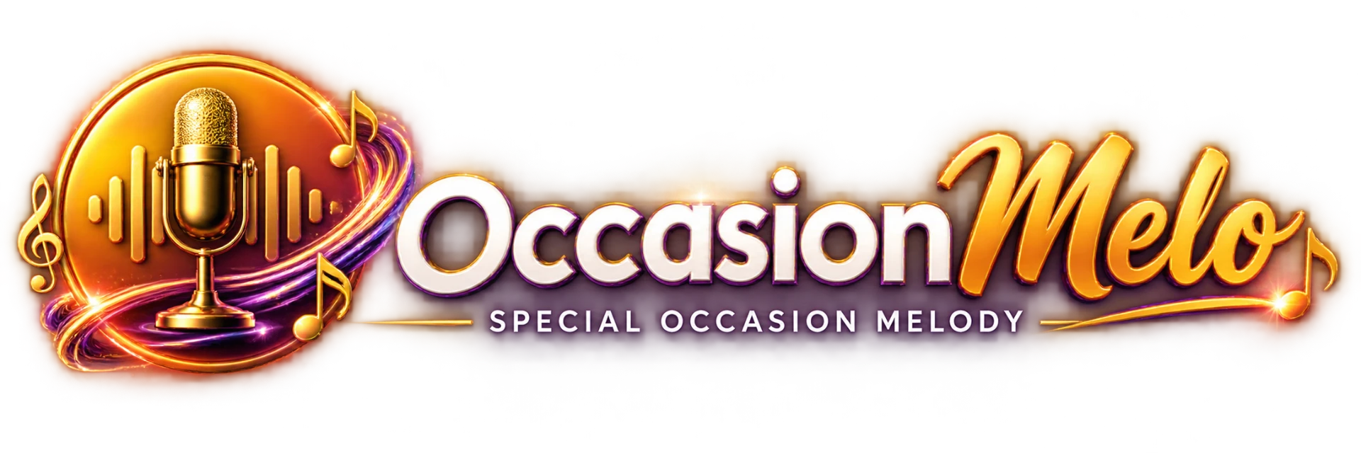OccasionMelo — Special Occasion Melody